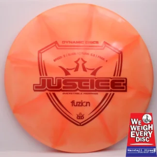 Fuzion Burst Justice