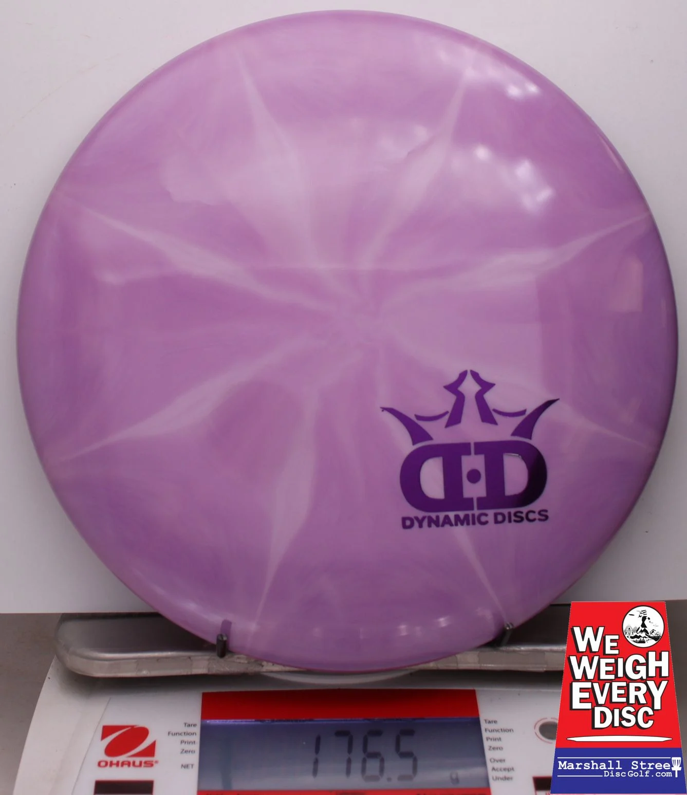 002338 Fuzion Burst Judge, Mini Ds - #33 Purple, 176