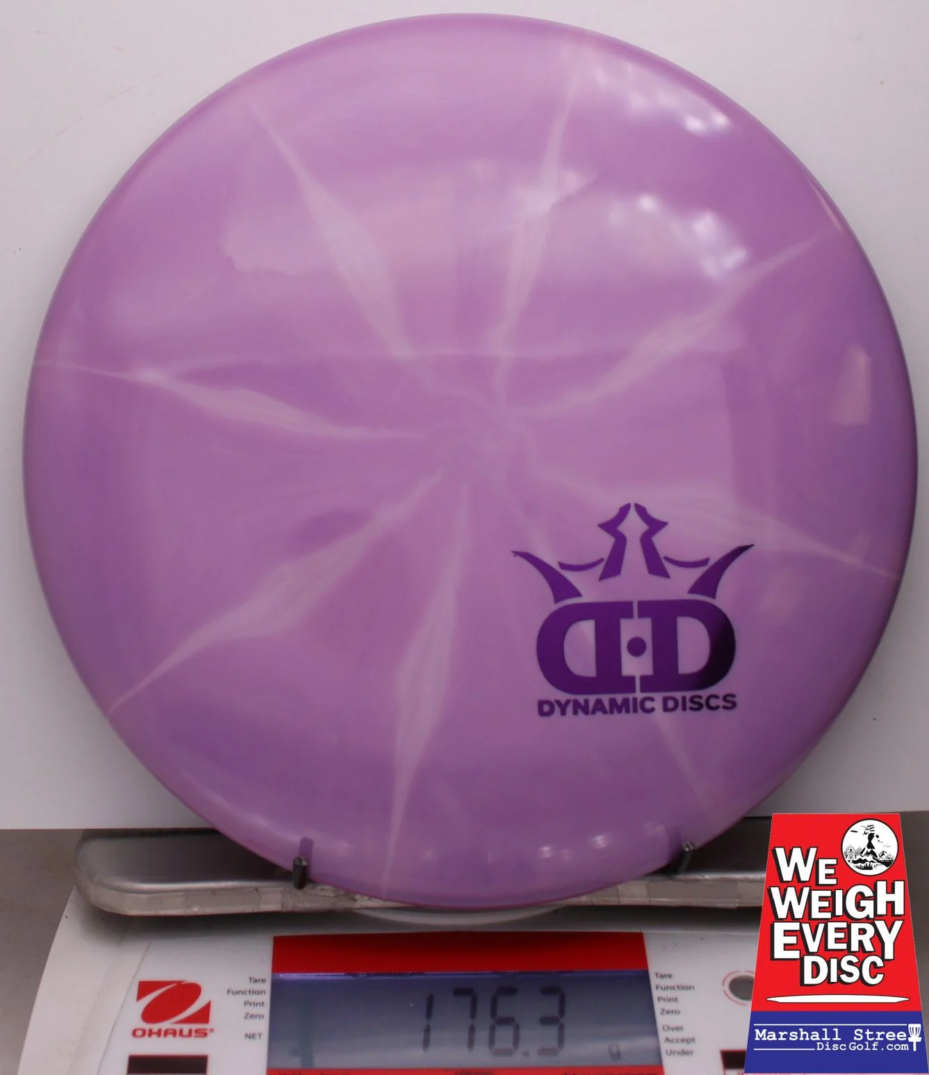 002340 Fuzion Burst Judge, Mini Ds - #35 Purple, 176