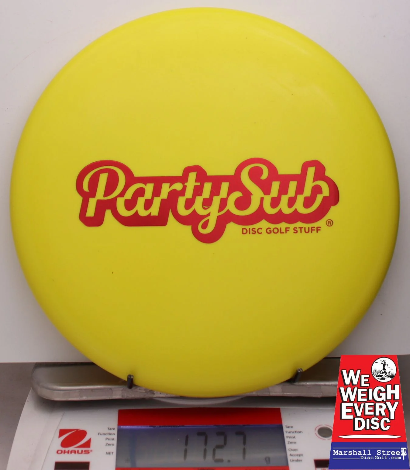002342 Classic Blend Judge, PartySub - #17 Yellow, 173