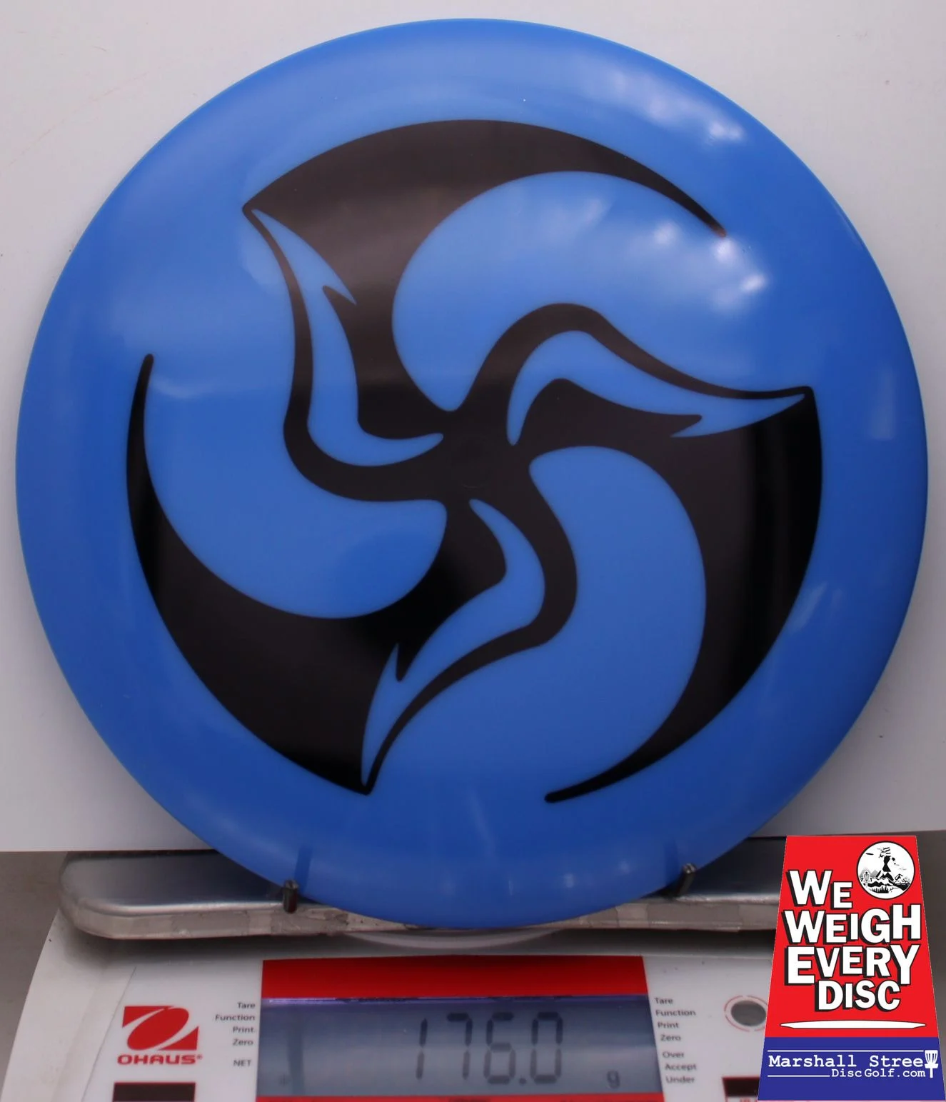 002346 Fuzion Sergeant, TriFly DyeMax - #06 Blue, 176