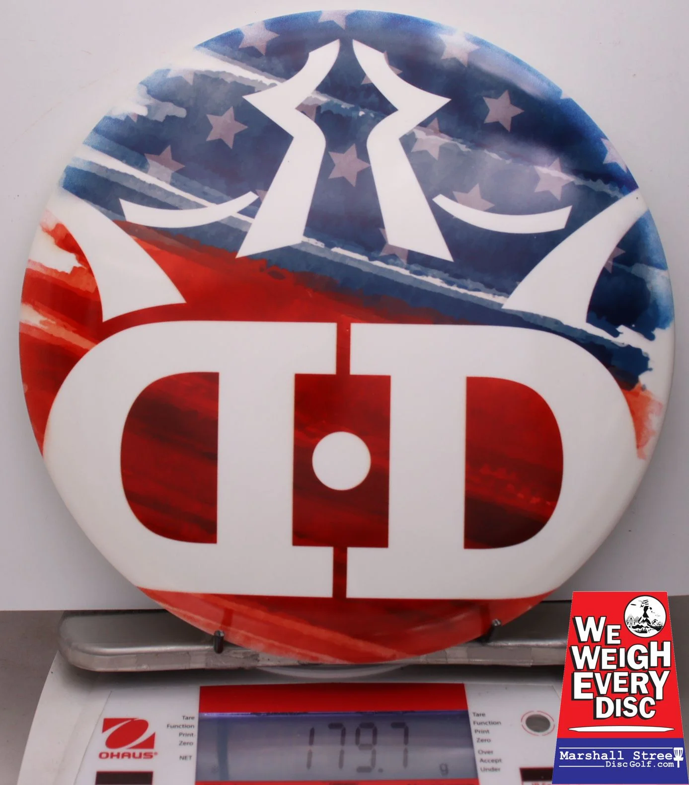 002357 Fuzion EMac Truth, DyeMax - #23 DD-Flag, 180