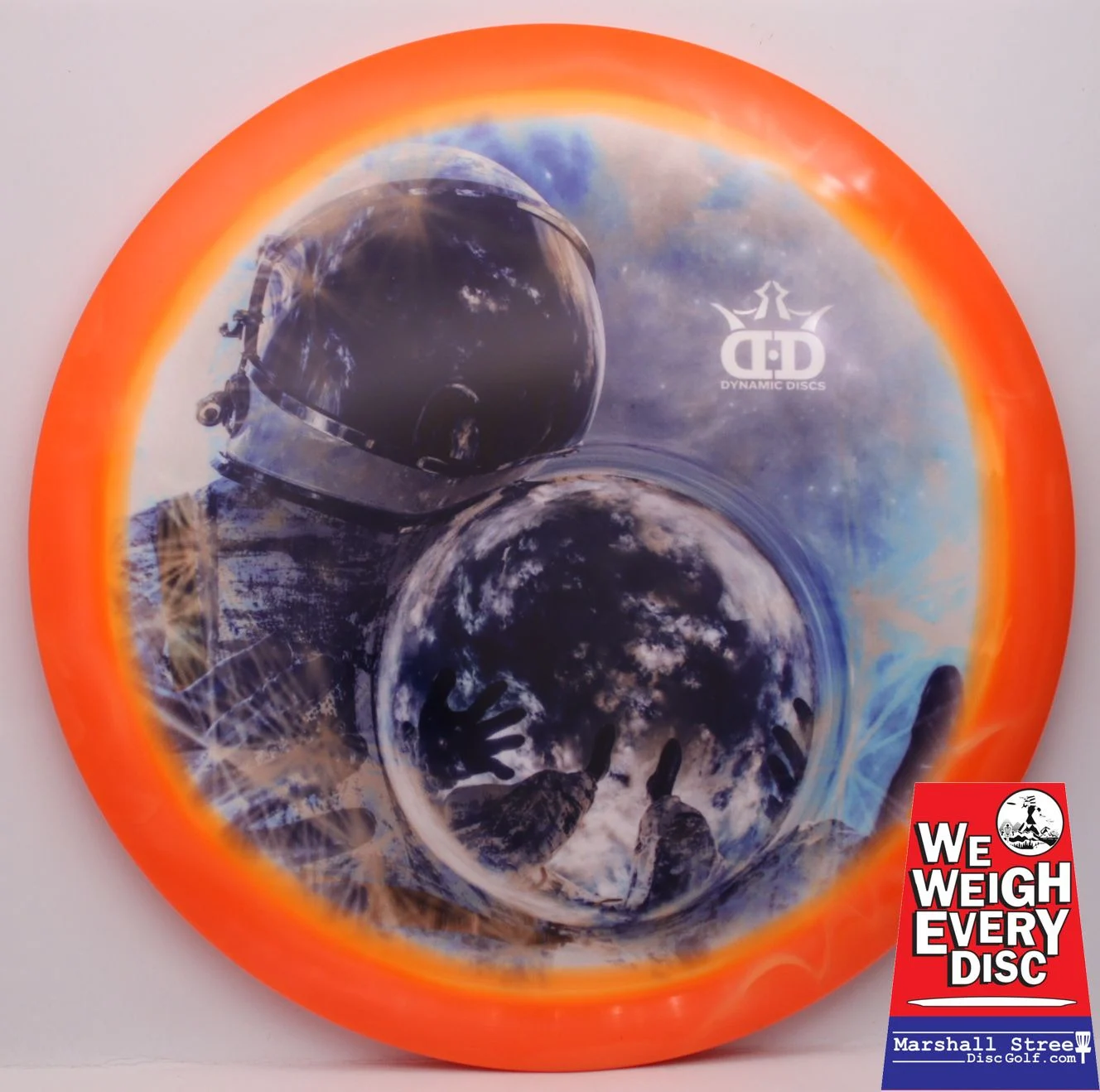 Fuzion Orbit Vandal, Space