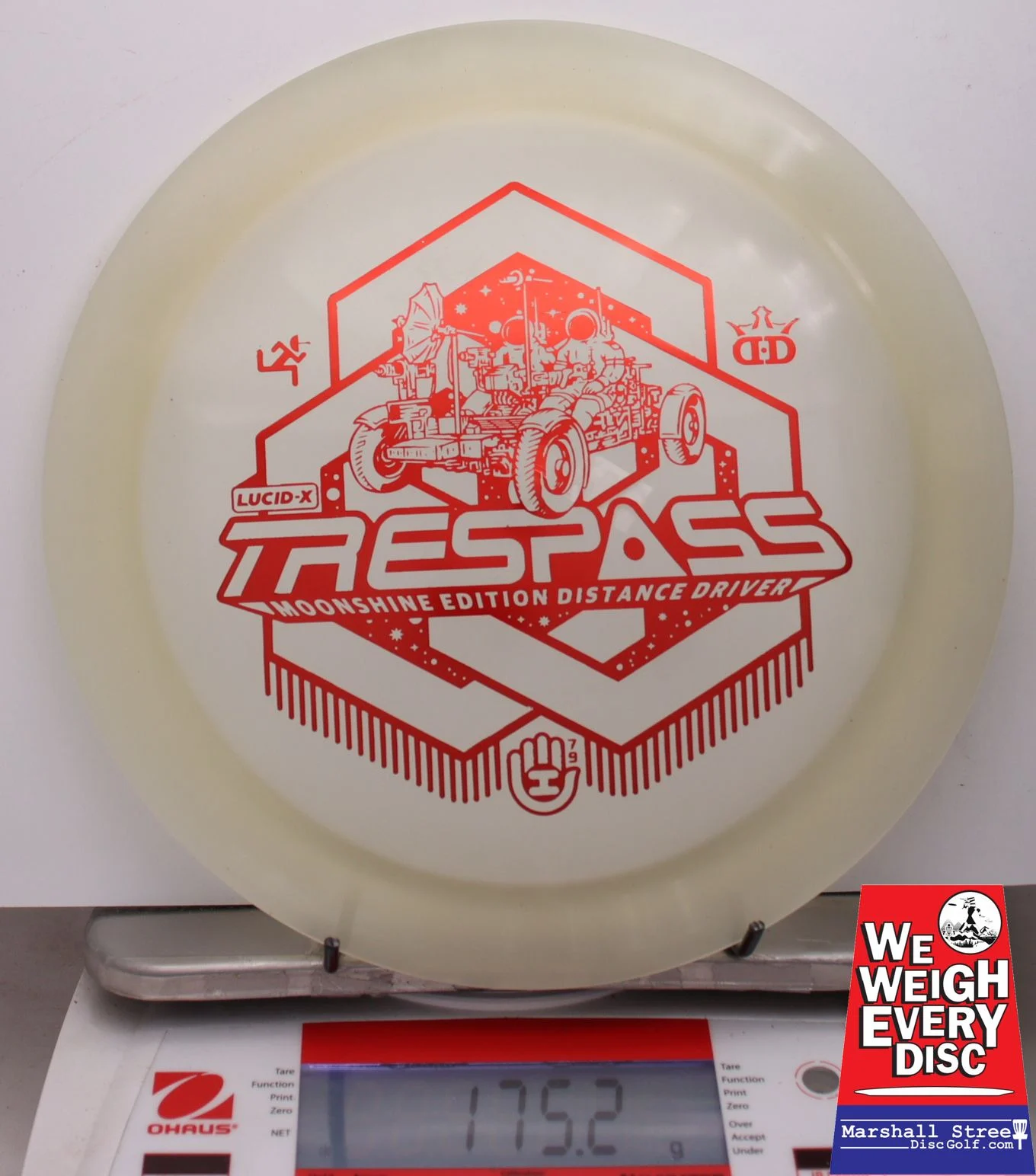 002397 Lucid-X Moonshine Trespass, HSCo Rover - #08 Glow, 175