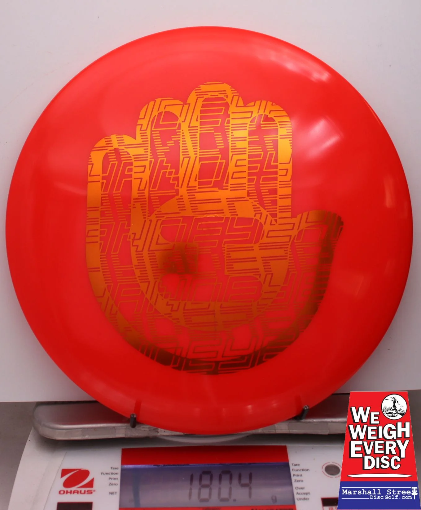 002593 Tournament-X Warship, HSCo - #31 Red, 180