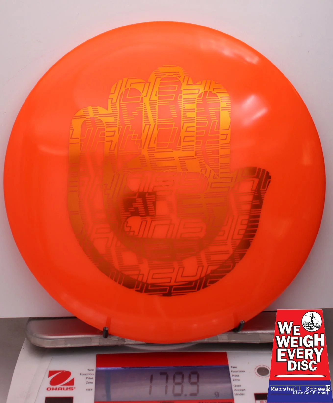 002597 Tournament-X Warship, HSCo - #35 Orange, 179
