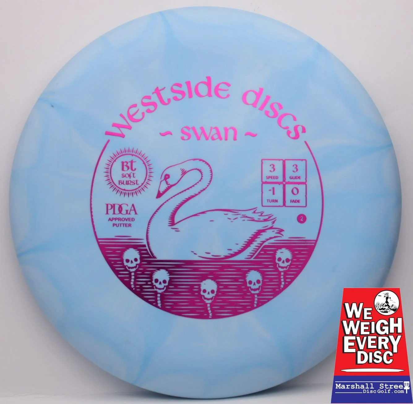 Bt Soft Burst Swan 2
