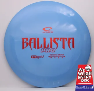 BioGold Ballista Pro