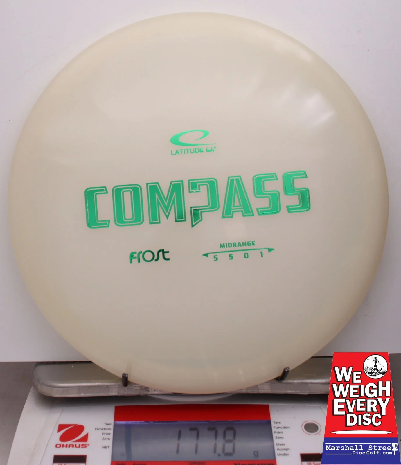 003025 Frost Compass - #28 White, 178