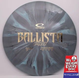 Gold Burst Ballista Pro