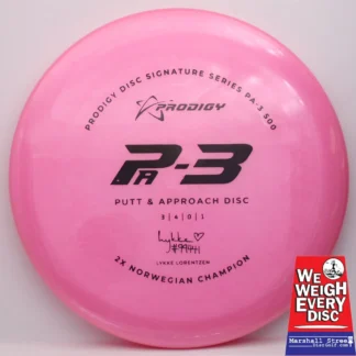 PA3, 500 Lykke Lorentzen '22