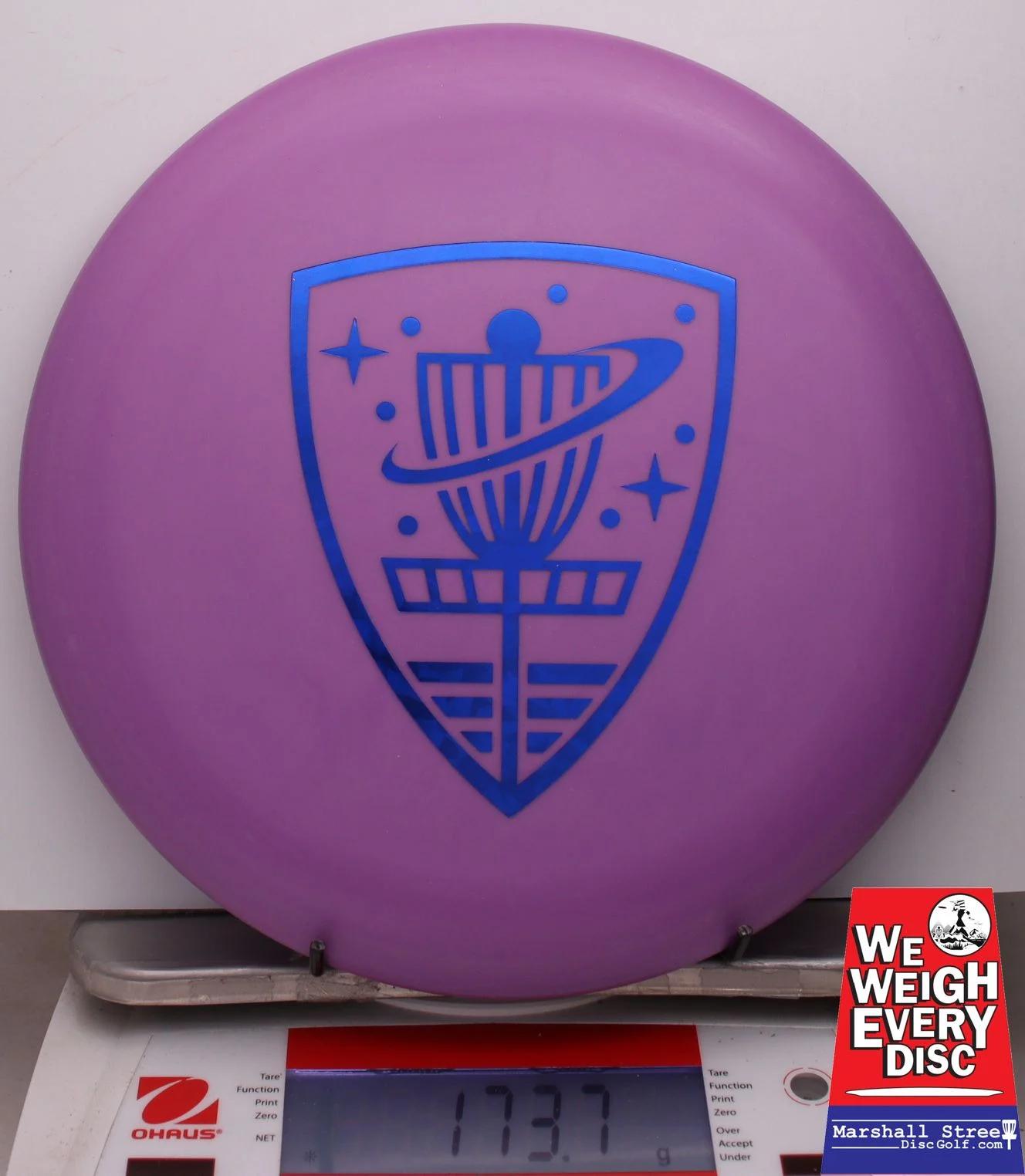 003498 DX Aviar P&A, Cosmic DG - #02 Purple, 174