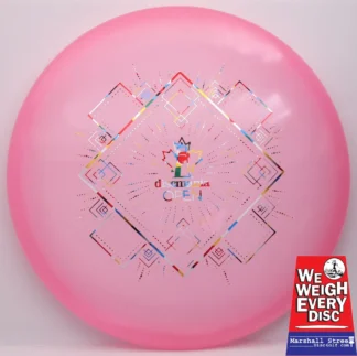 Color Glow C-Line P2, Discmania Open '23
