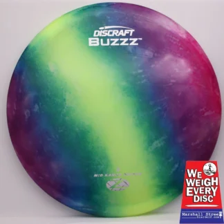 Tie-Dye Z Buzzz