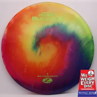 Tie-Dye Z Buzzz SS