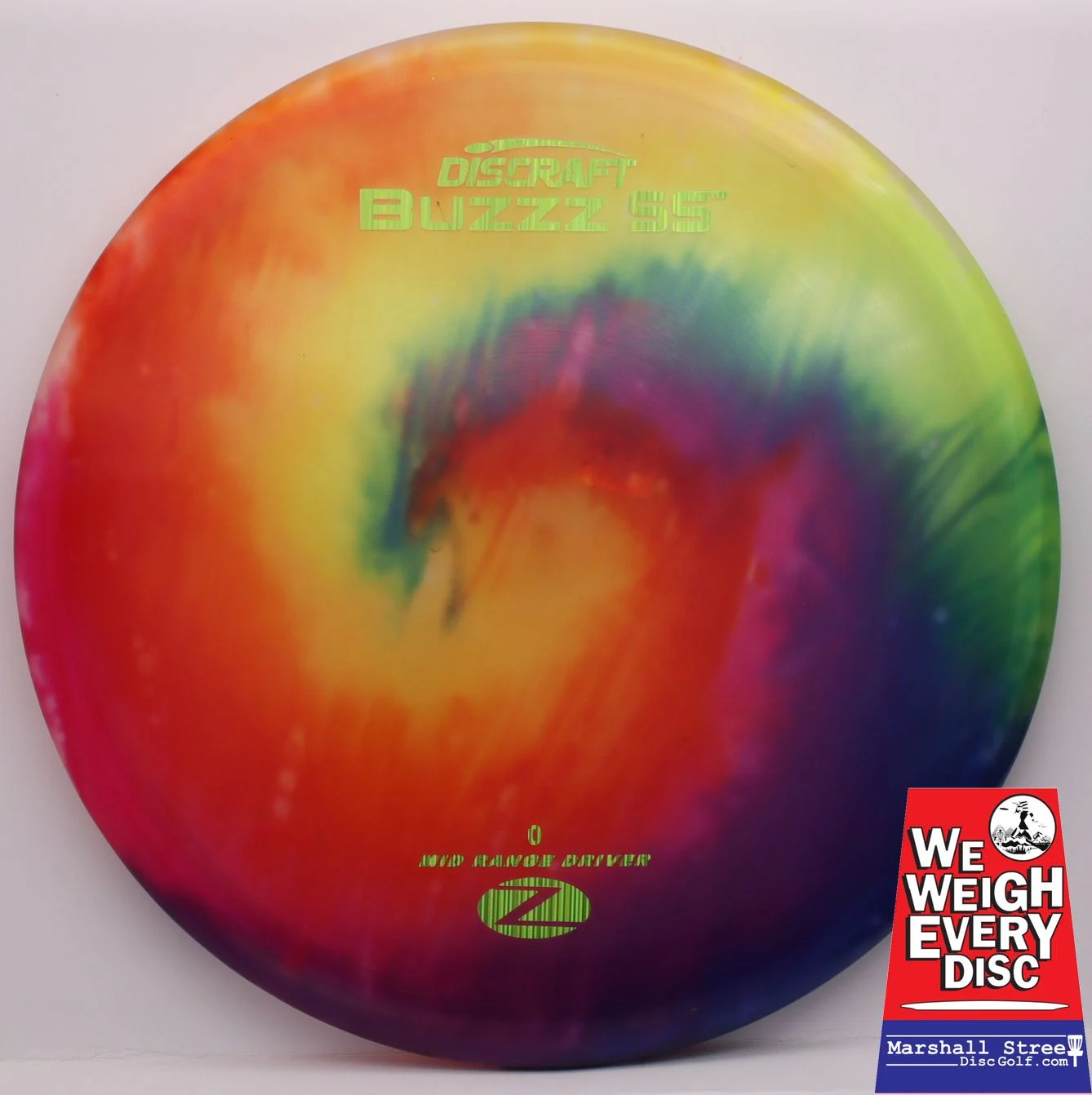 Tie-Dye Z Buzzz SS