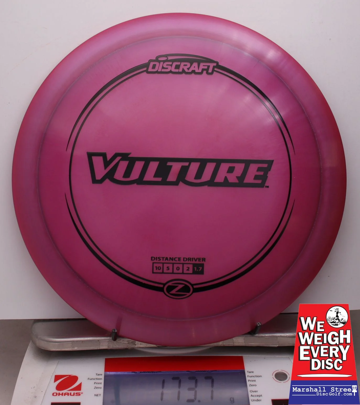 003953 Z Vulture - #14 DkPurple, 174