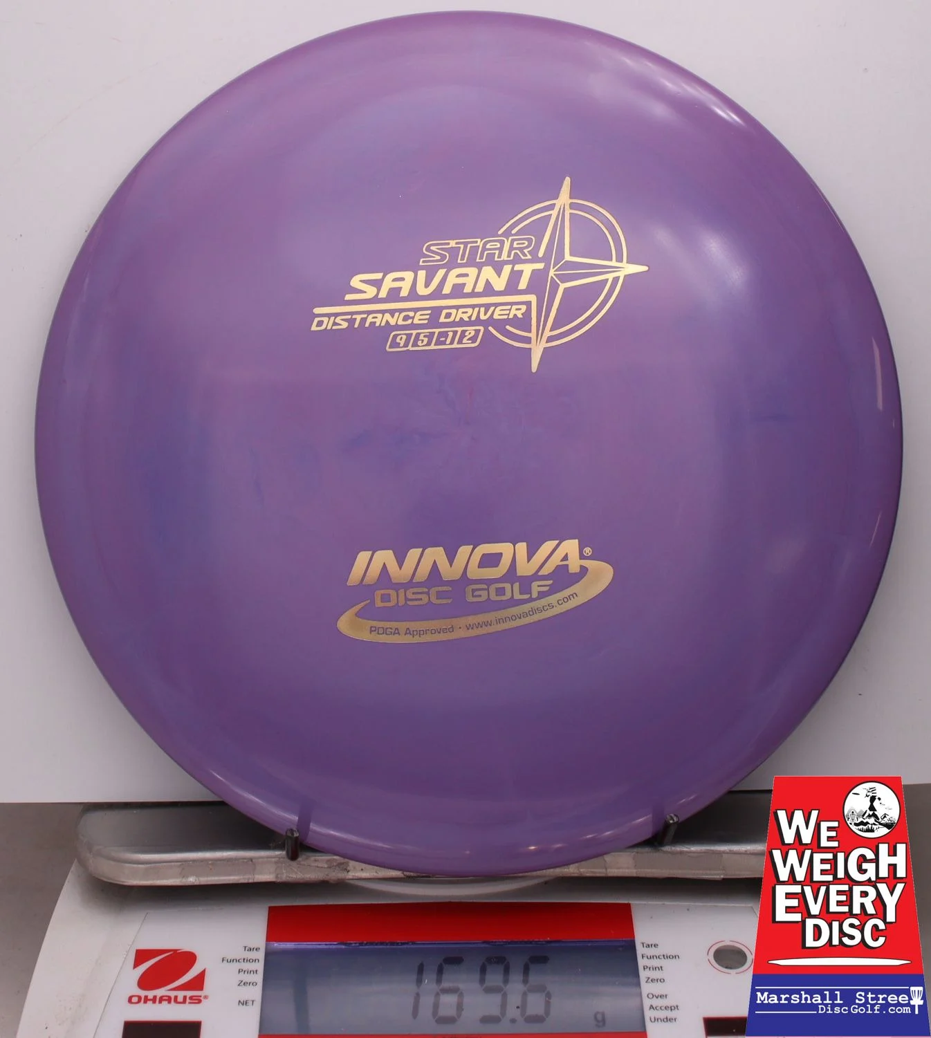 004834 Star Savant - #18 Purple, 170