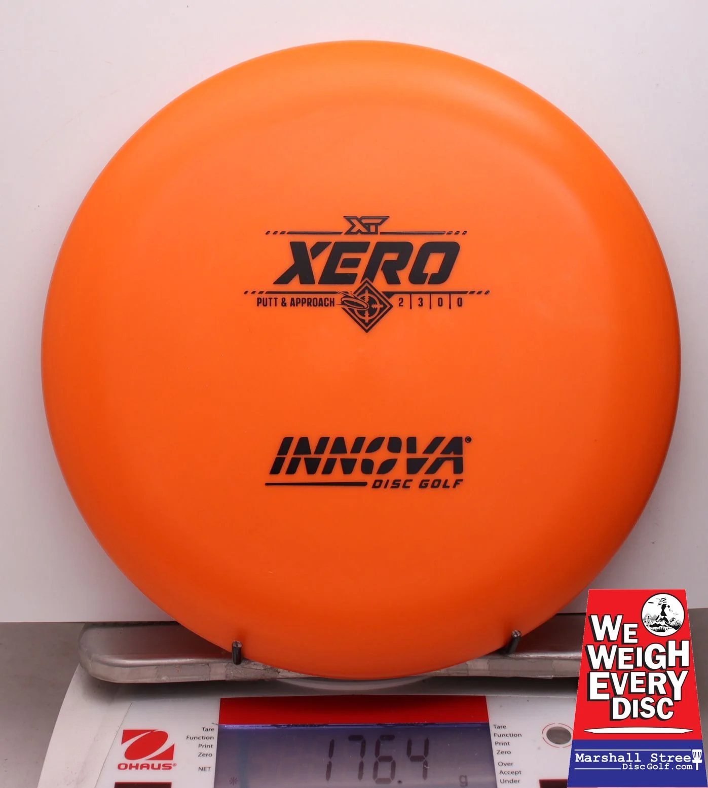 004932 XT Xero - #01 Orange, 176
