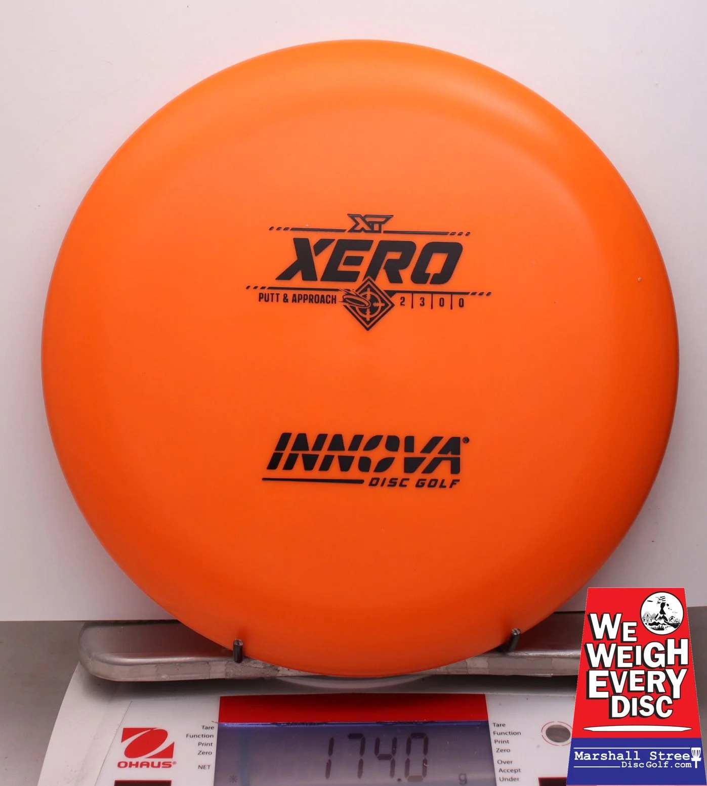 004933 XT Xero - #02 Orange, 174