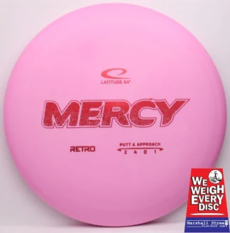 Retro Mercy