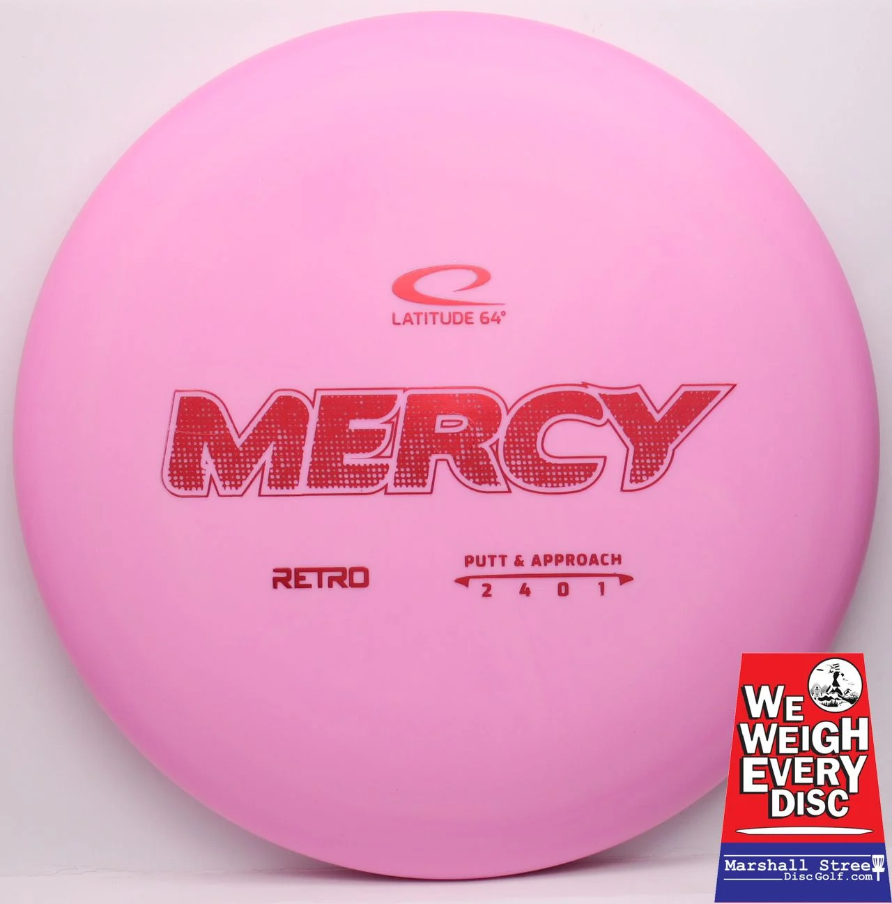 Retro Mercy