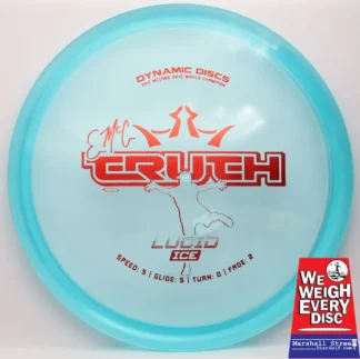 Lucid Ice EMac Truth