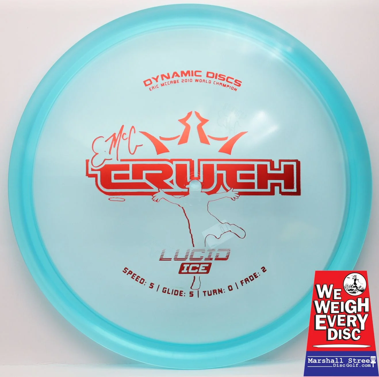 Lucid Ice EMac Truth