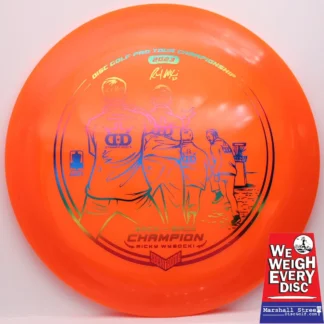 Hybrid Raider, Ricky Wysocki DGPT Champion 2023