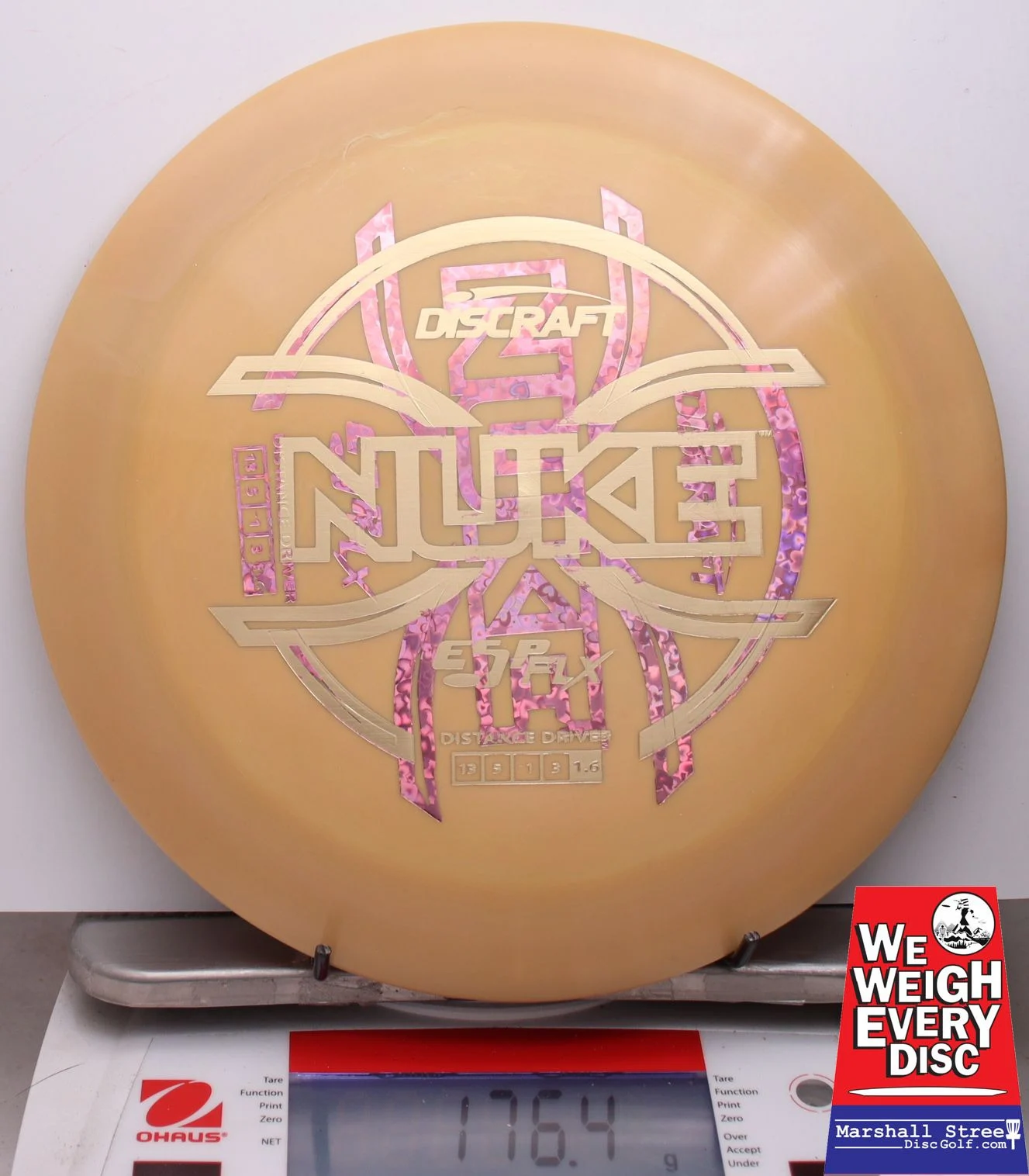 007090 X-Out ESP FLX Nuke - #25 Tan, 176