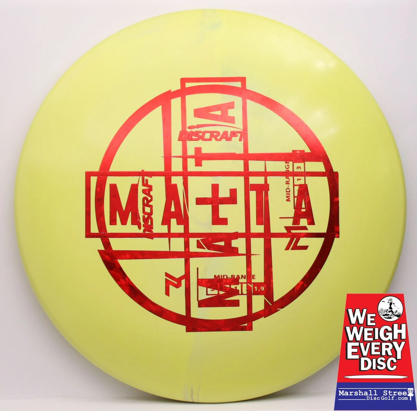X-Out ESP Malta, Paul McBeth