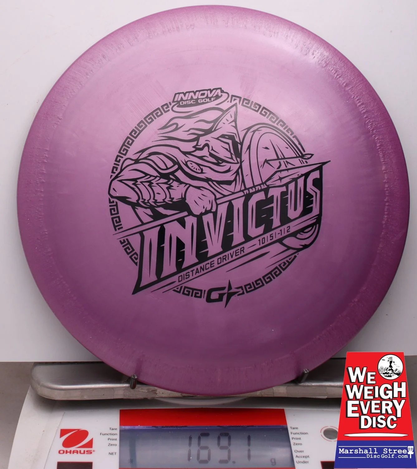 008762 GStar Invictus - #31 Purple, 169