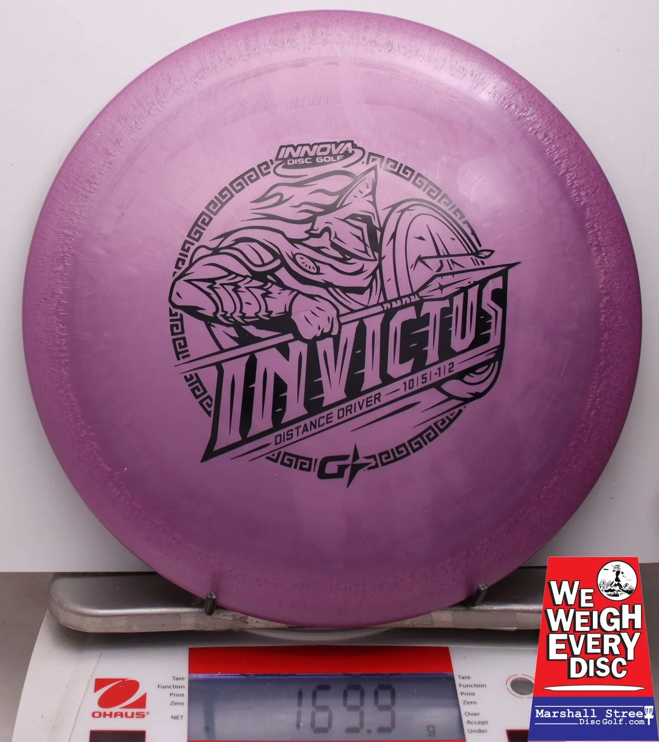 008763 GStar Invictus - #32 Purple, 170