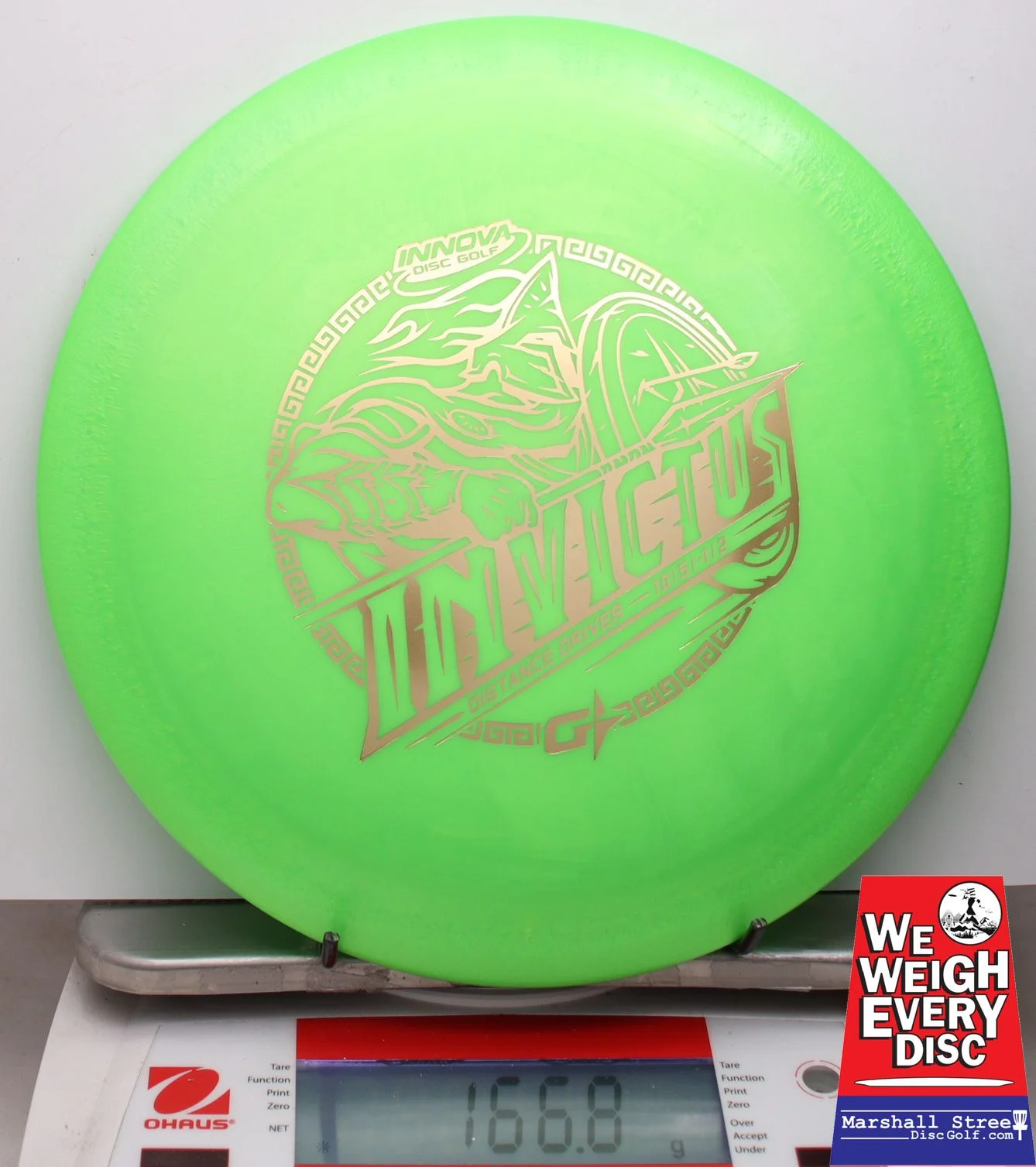 008764 GStar Invictus - #33 NGreen, 167