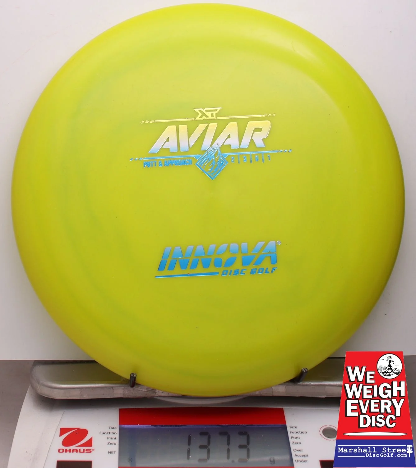 008774 XT Aviar P&A - #39 Grellow, 137
