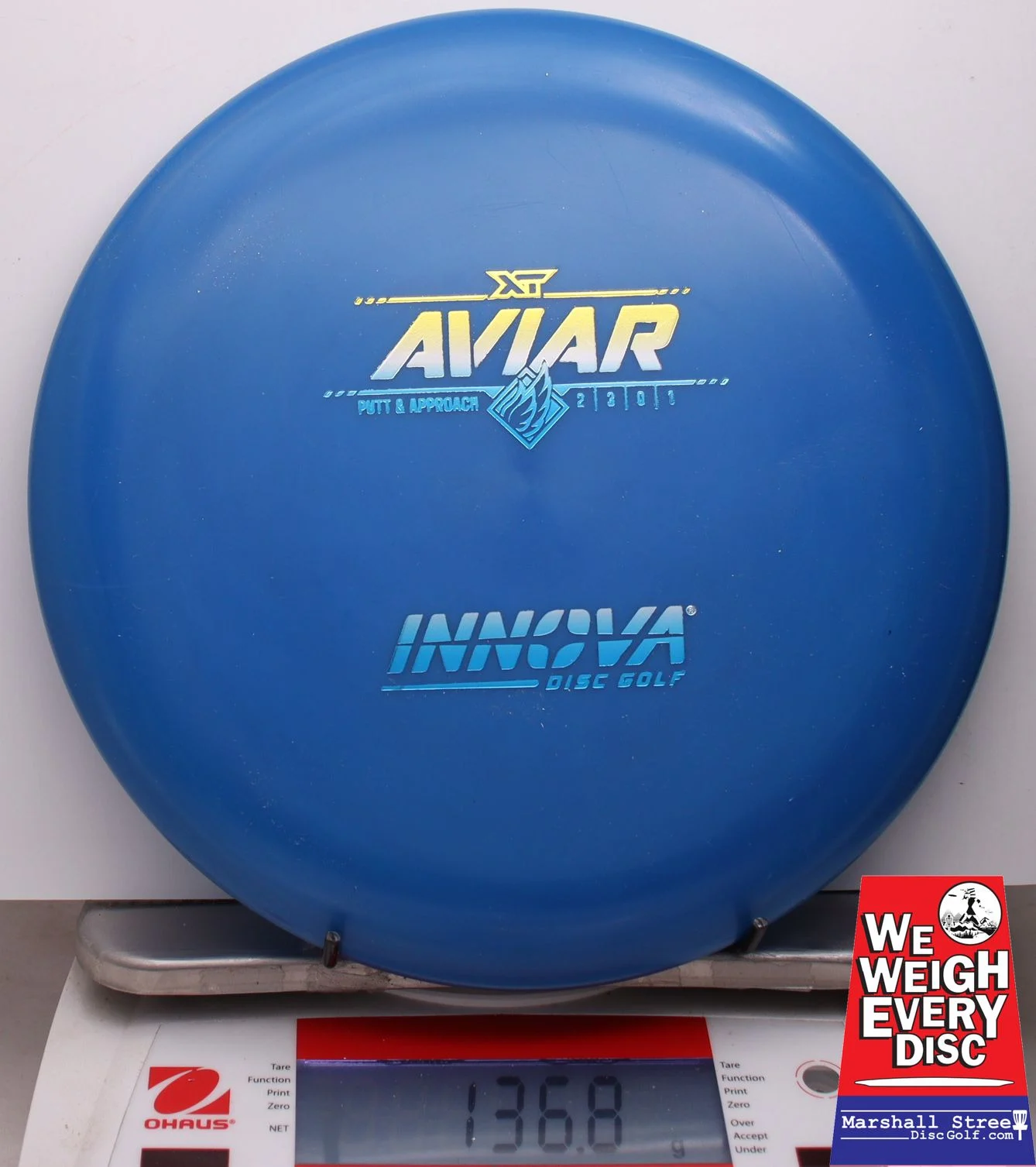 008776 XT Aviar P&A - #41 Blue, 137