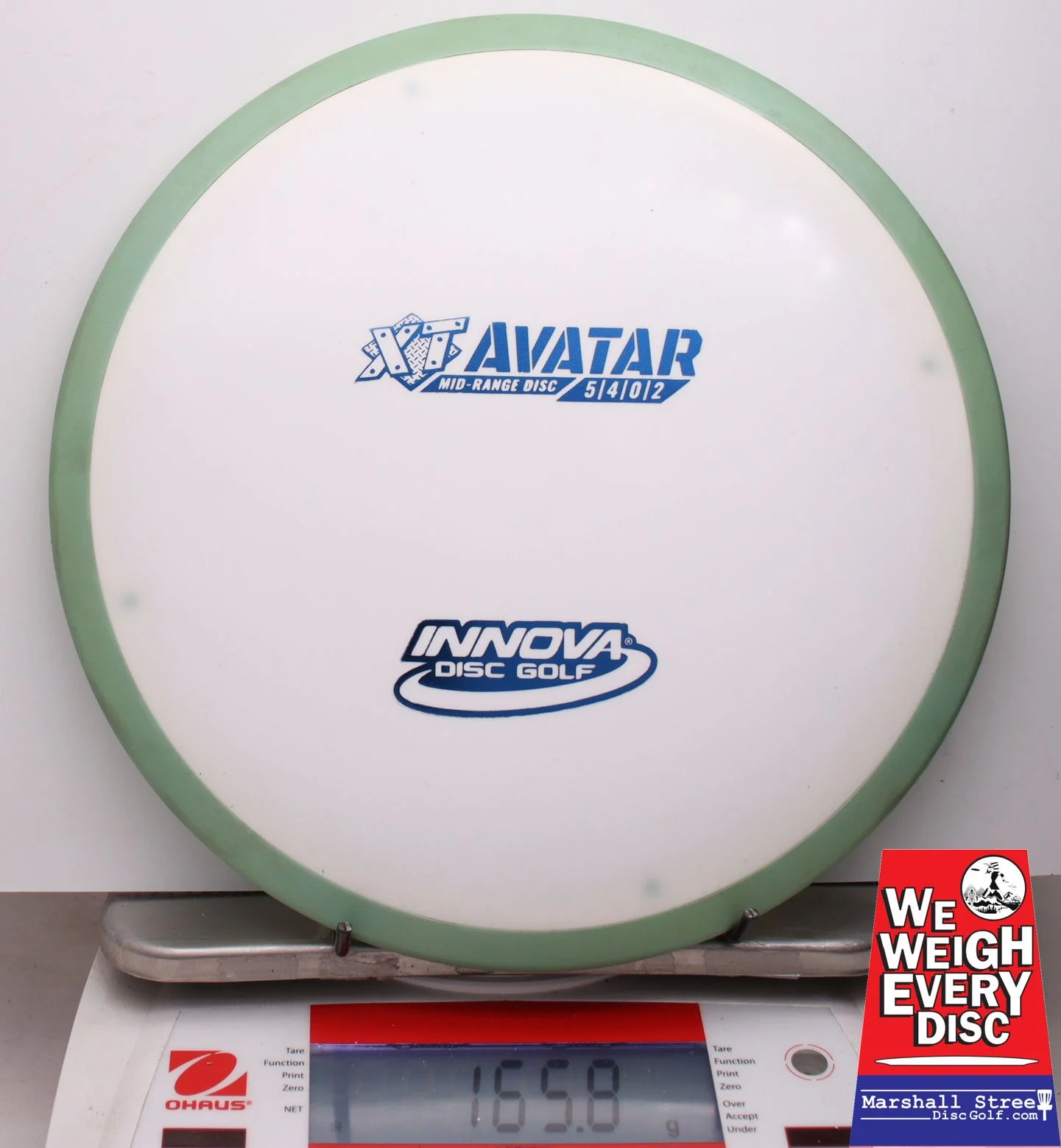 008782 XT Avatar - #01 G-White, 166