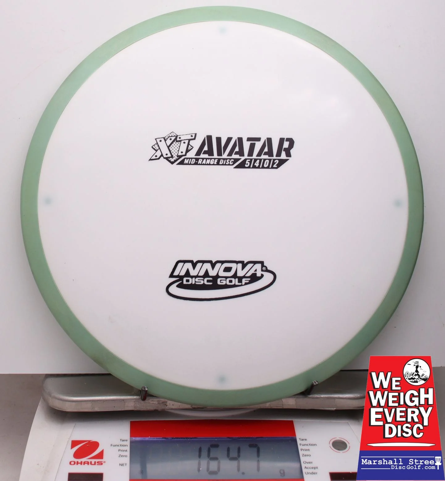 008783 XT Avatar - #02 G-White, 165