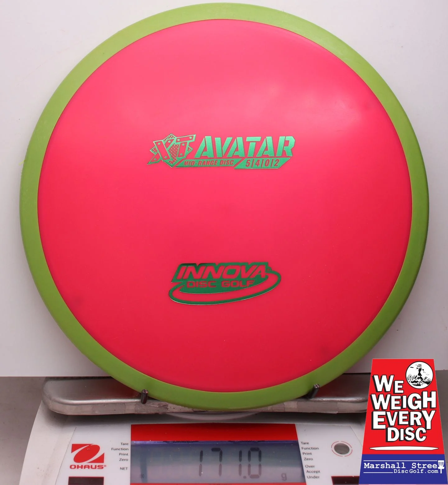 008785 XT Avatar - #04 G-DkPink, 171