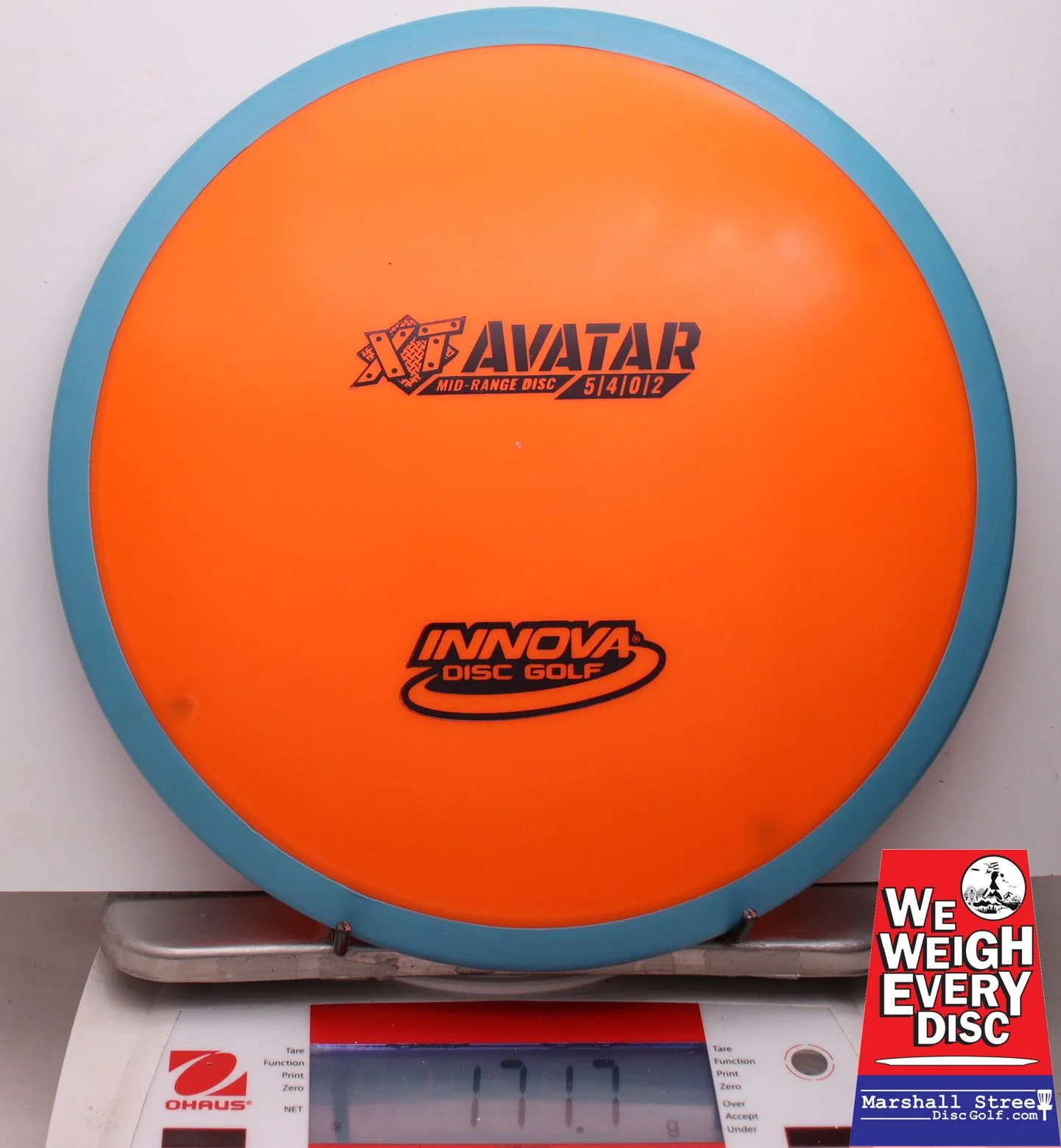 008786 XT Avatar - #05 B-Orange, 172