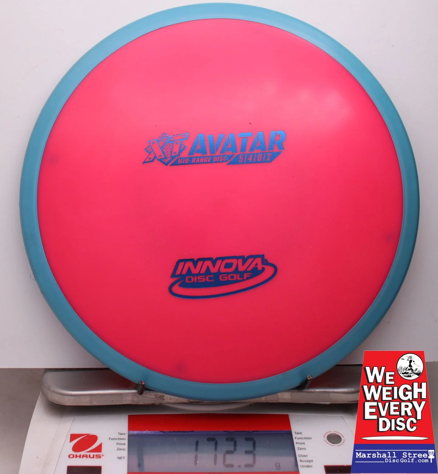 008788 XT Avatar - #07 B-DkPink, 172