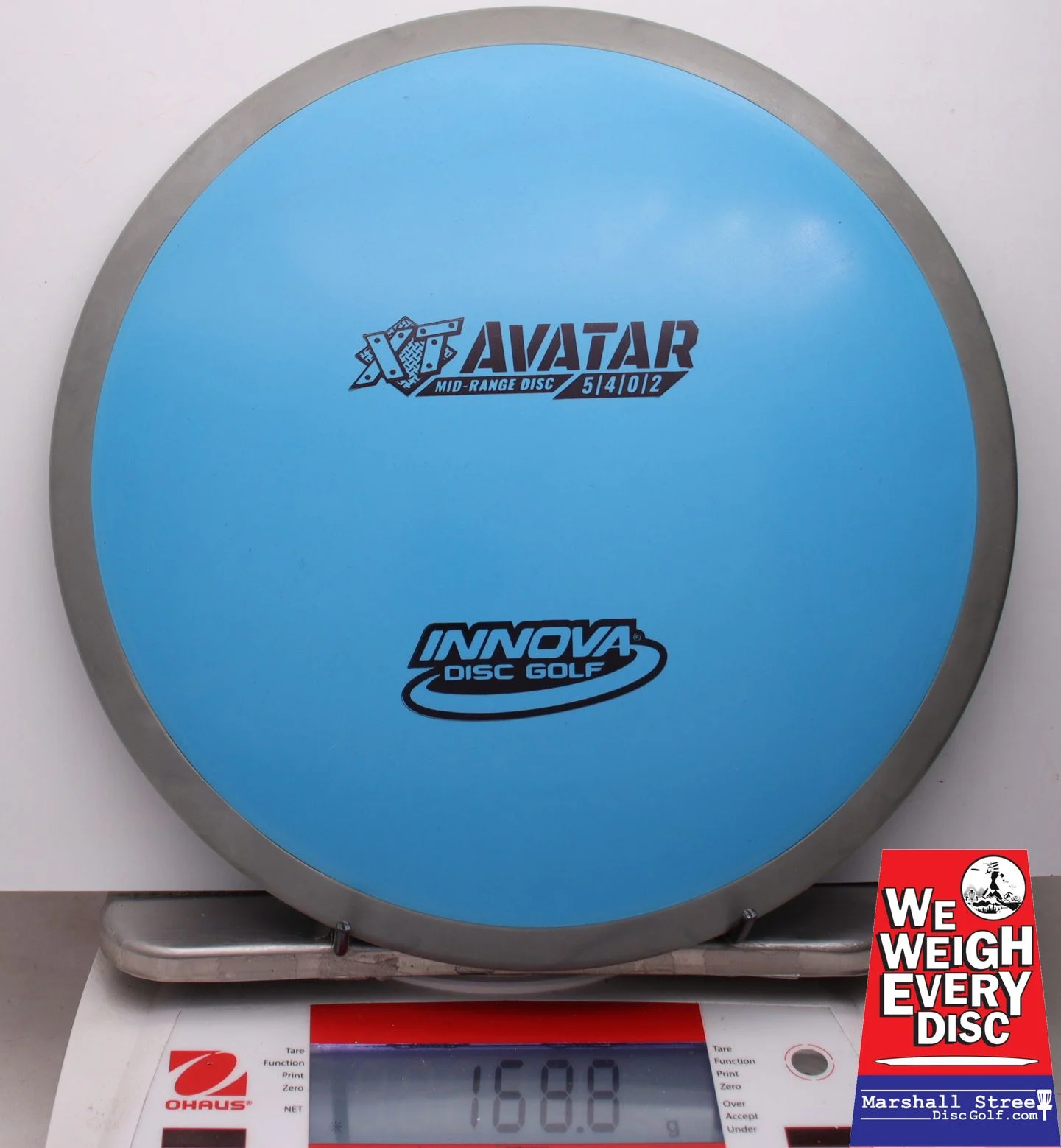 008790 XT Avatar - #09 Gray-Blue, 169