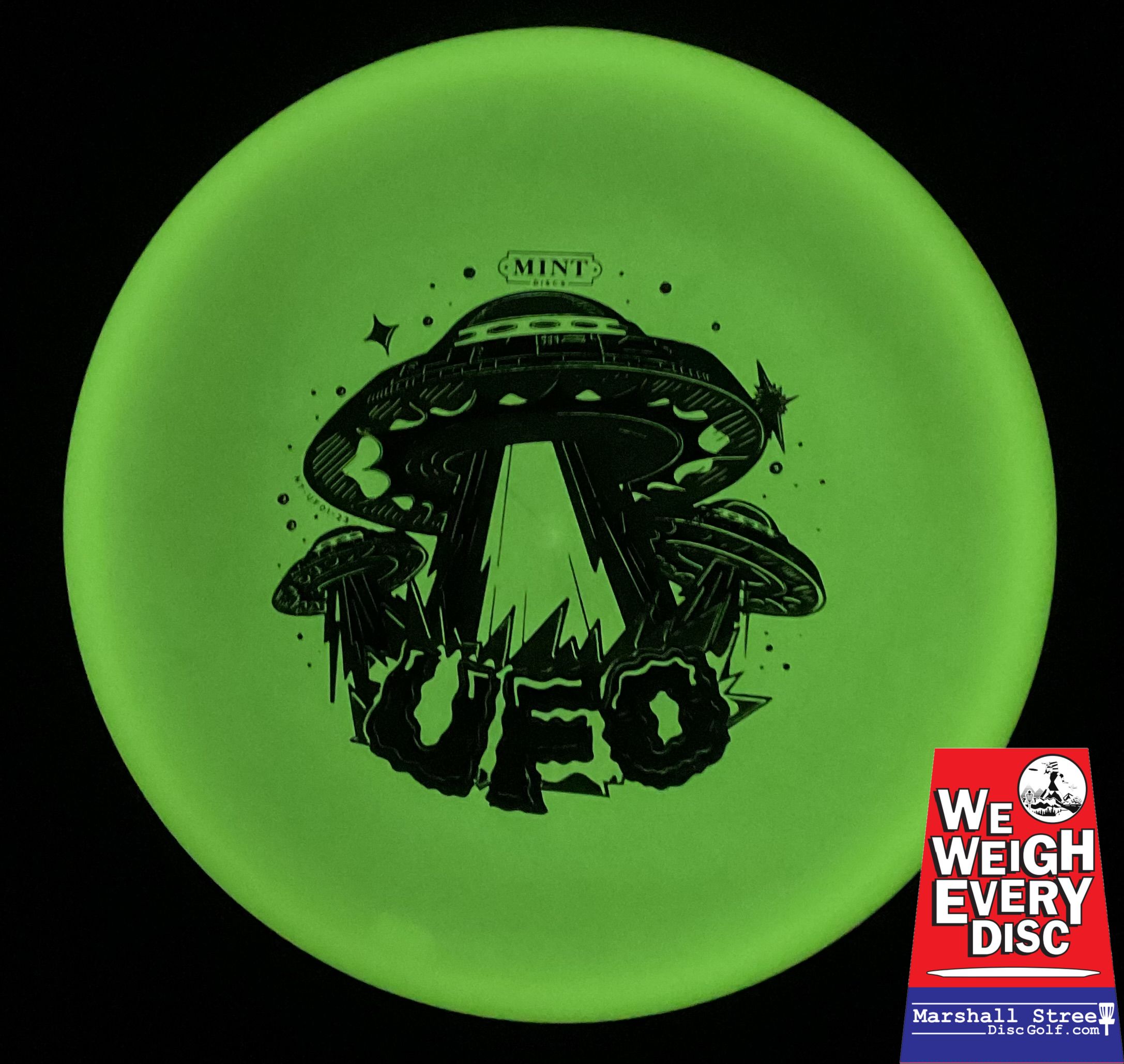 Nocturnal Glow UFO - Image 2