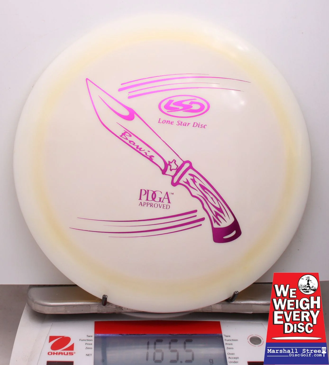 009133 Alpha Bowie - #02 Whiteish, 165