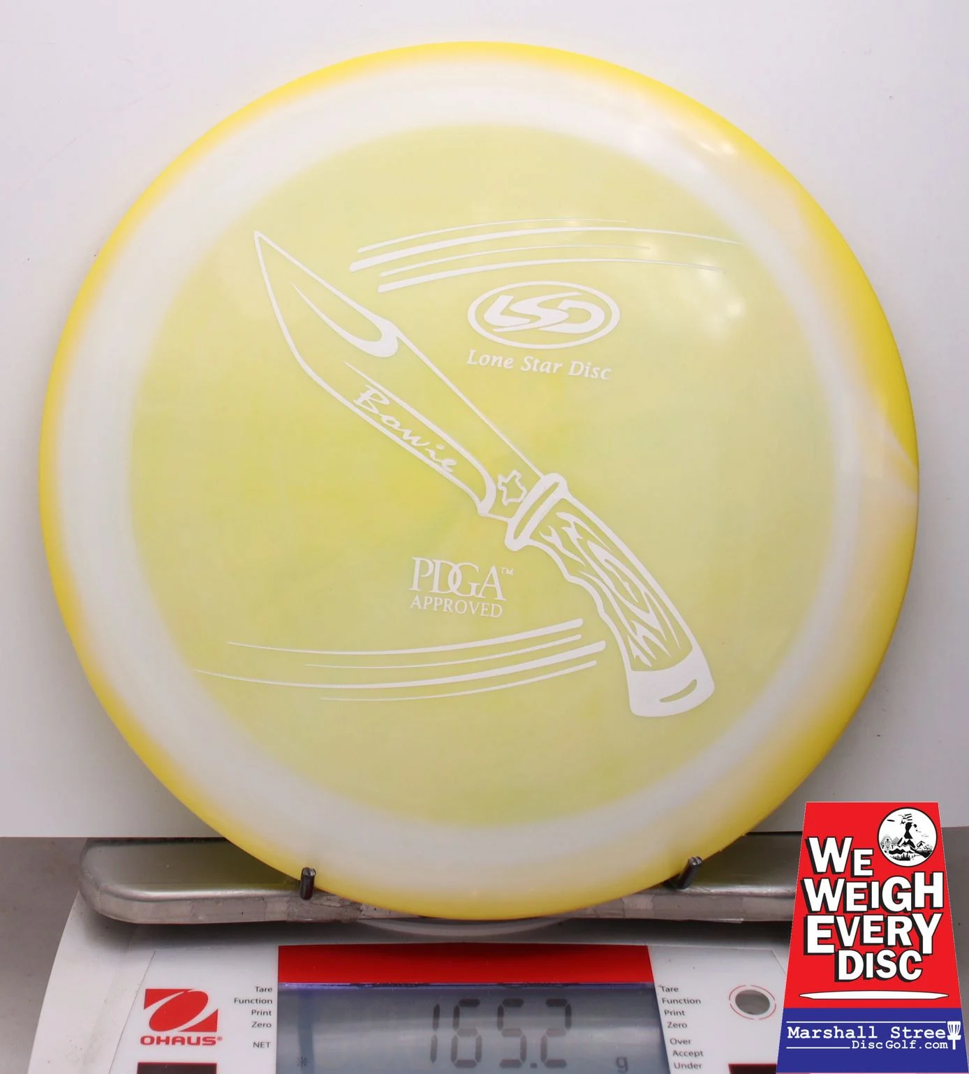 009135 Alpha Bowie - #04 Yellow, 165