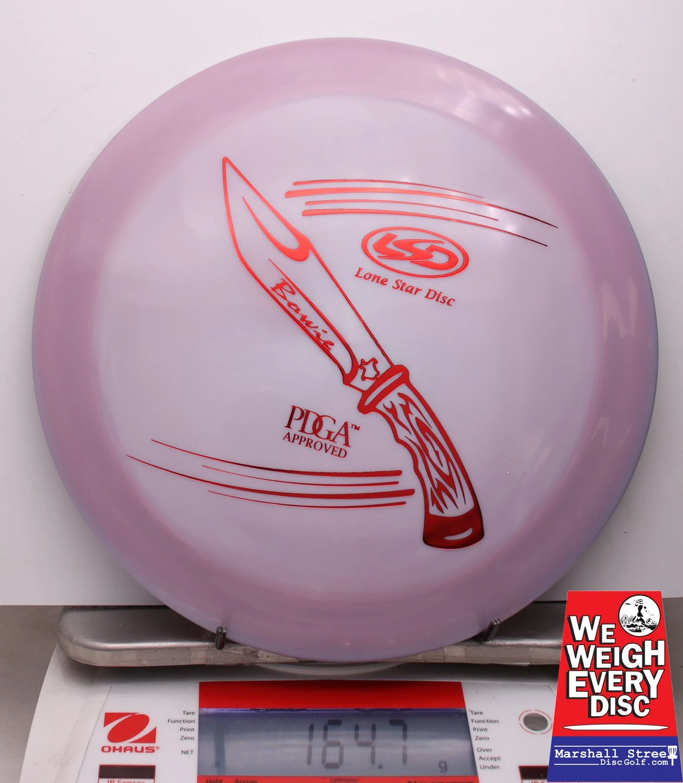009252 Bravo Bowie - #47 Purple, 165
