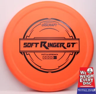 Putter Line Soft Ringer GT