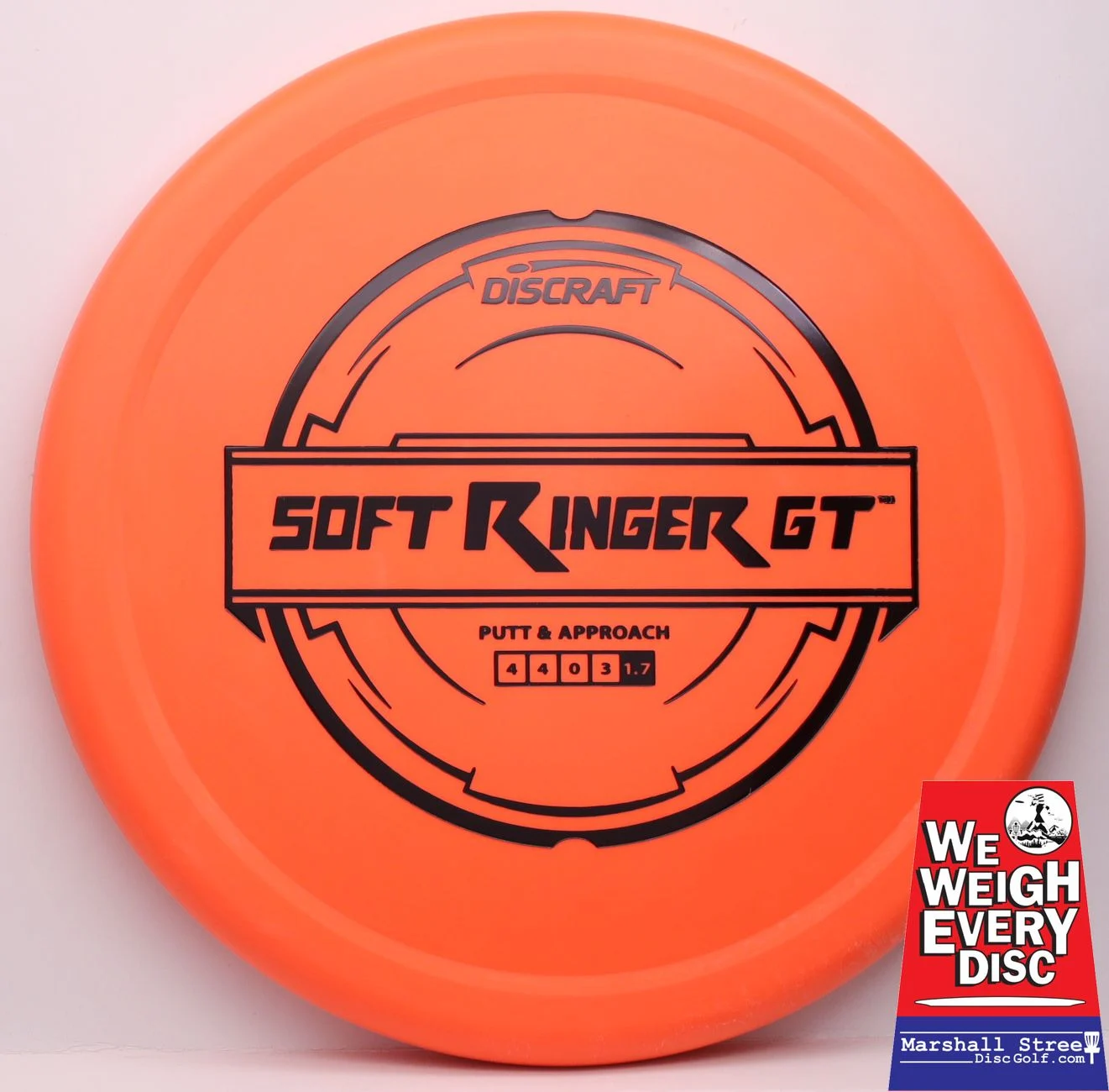 Putter Line Soft Ringer GT