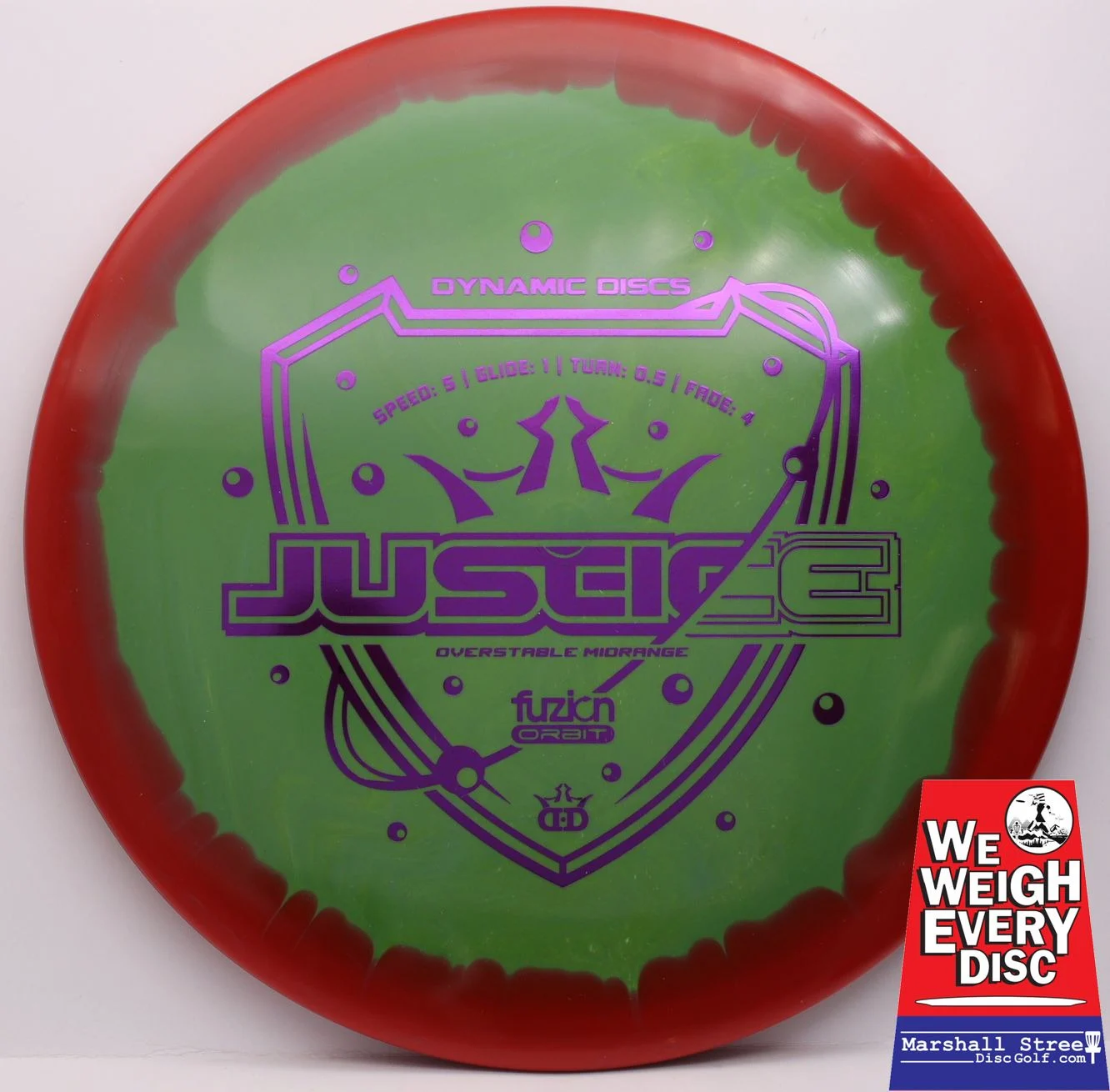 Fuzion Orbit Justice