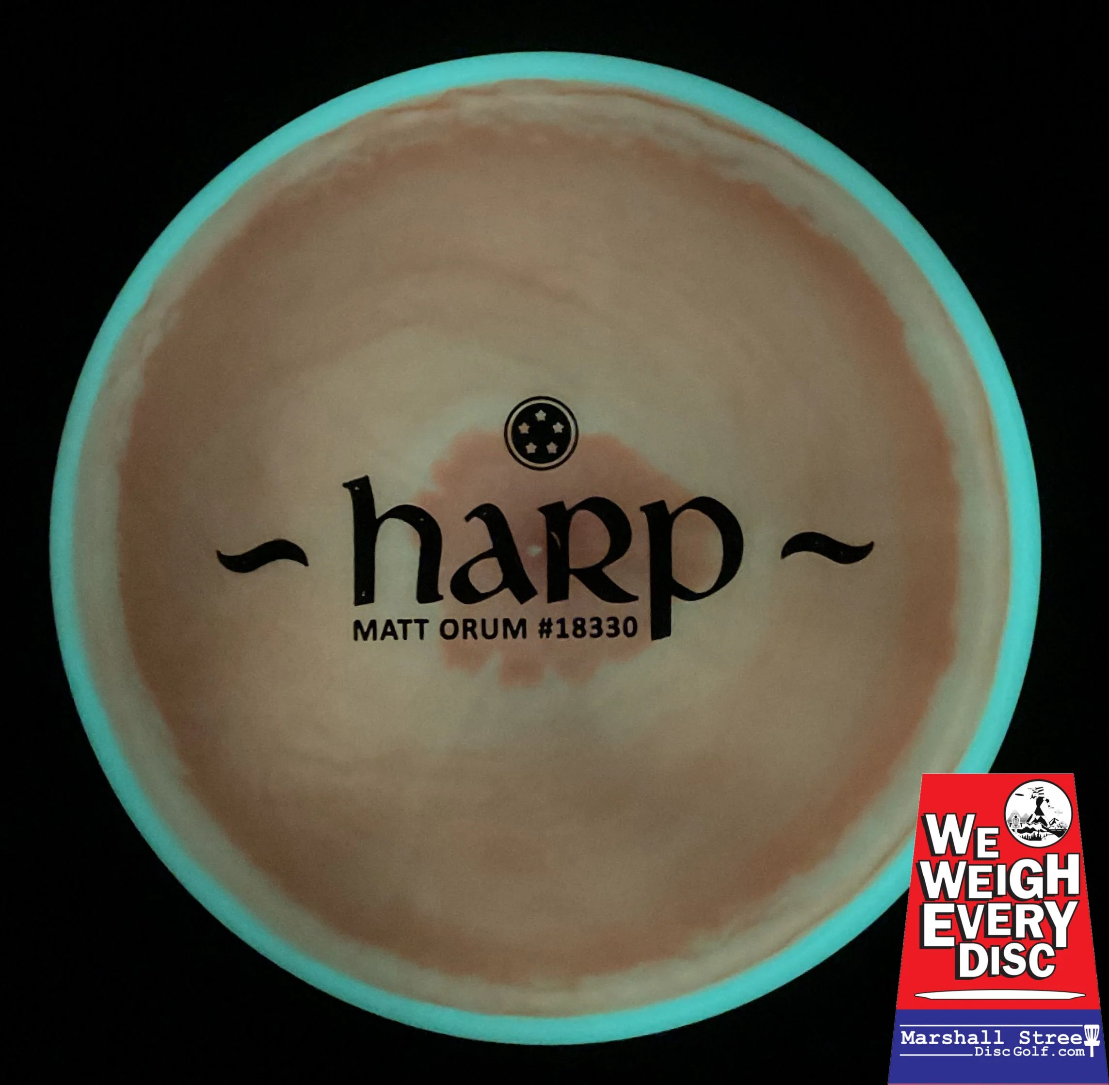 VIP Moonshine Orbit Harp, Matt Orum - Image 2